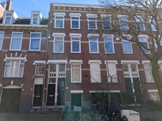 Ruilstraat 4-A in Rotterdam