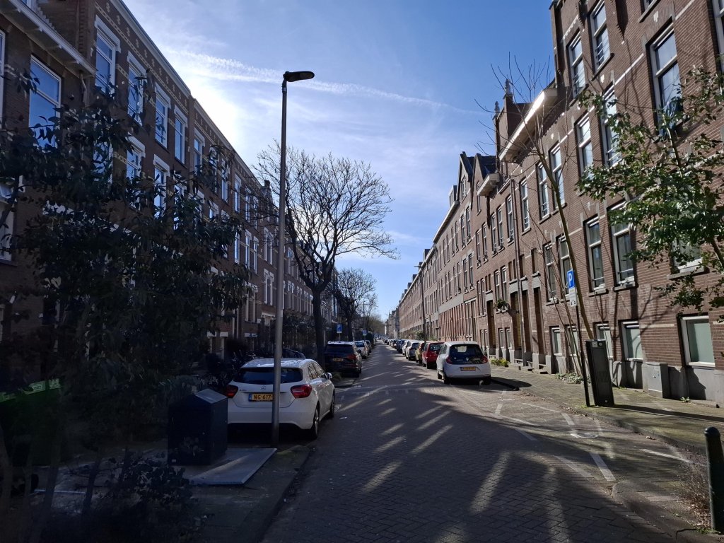 Foto 1 van Ruilstraat 4-A in Rotterdam