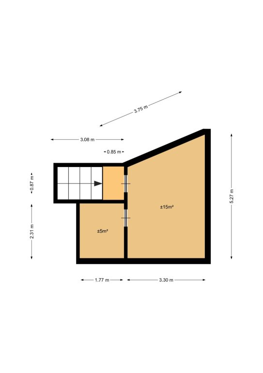 Foto 24 van Ruilstraat 4-A in Rotterdam