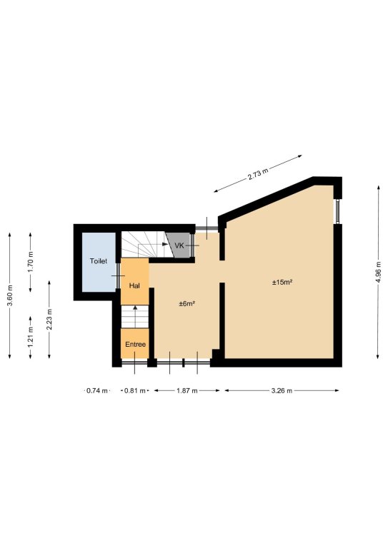 Foto 23 van Ruilstraat 4-A in Rotterdam