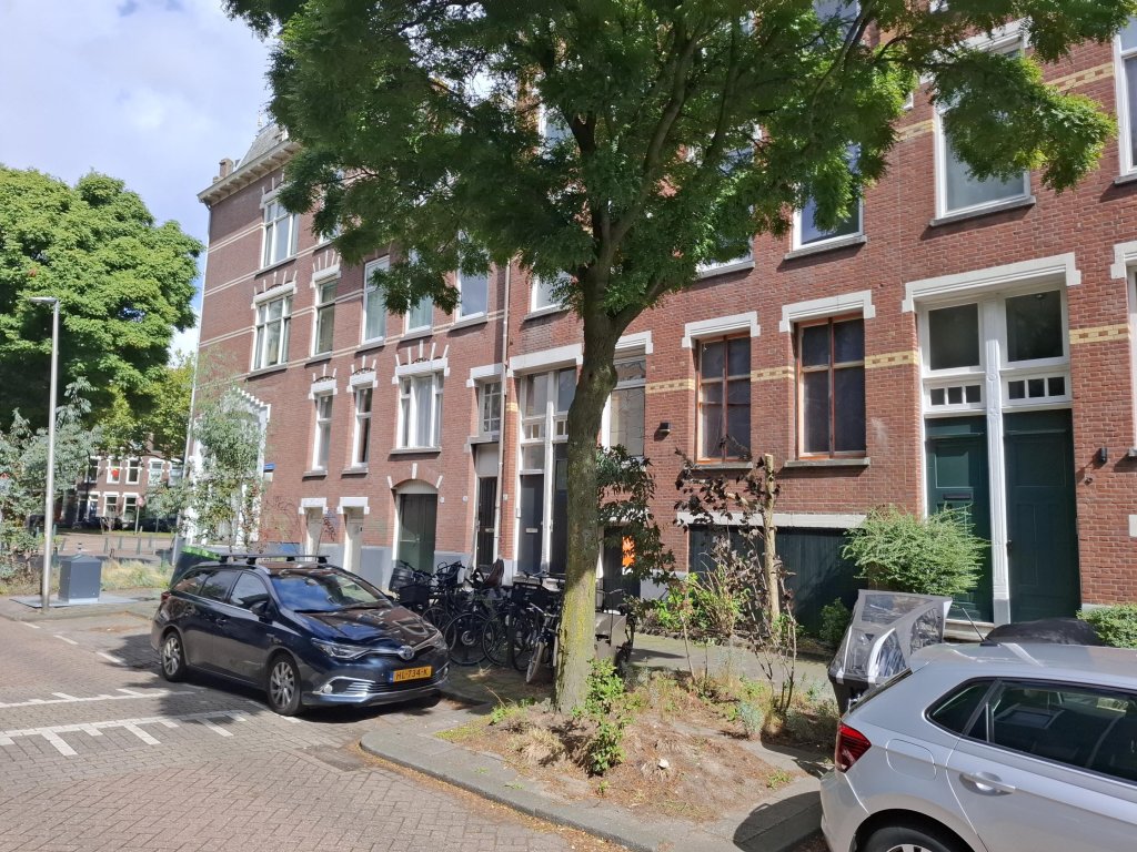 Foto 1 van Ruilstraat 4-A in Rotterdam