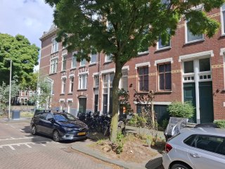 Ruilstraat 4-A in Rotterdam