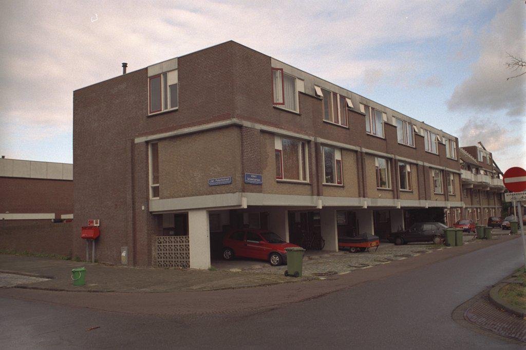 Foto 1 van Salvador Allendestraat 73 in Den Haag