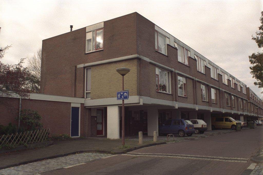 Foto 1 van Salvador Allendestraat 73 in Den Haag