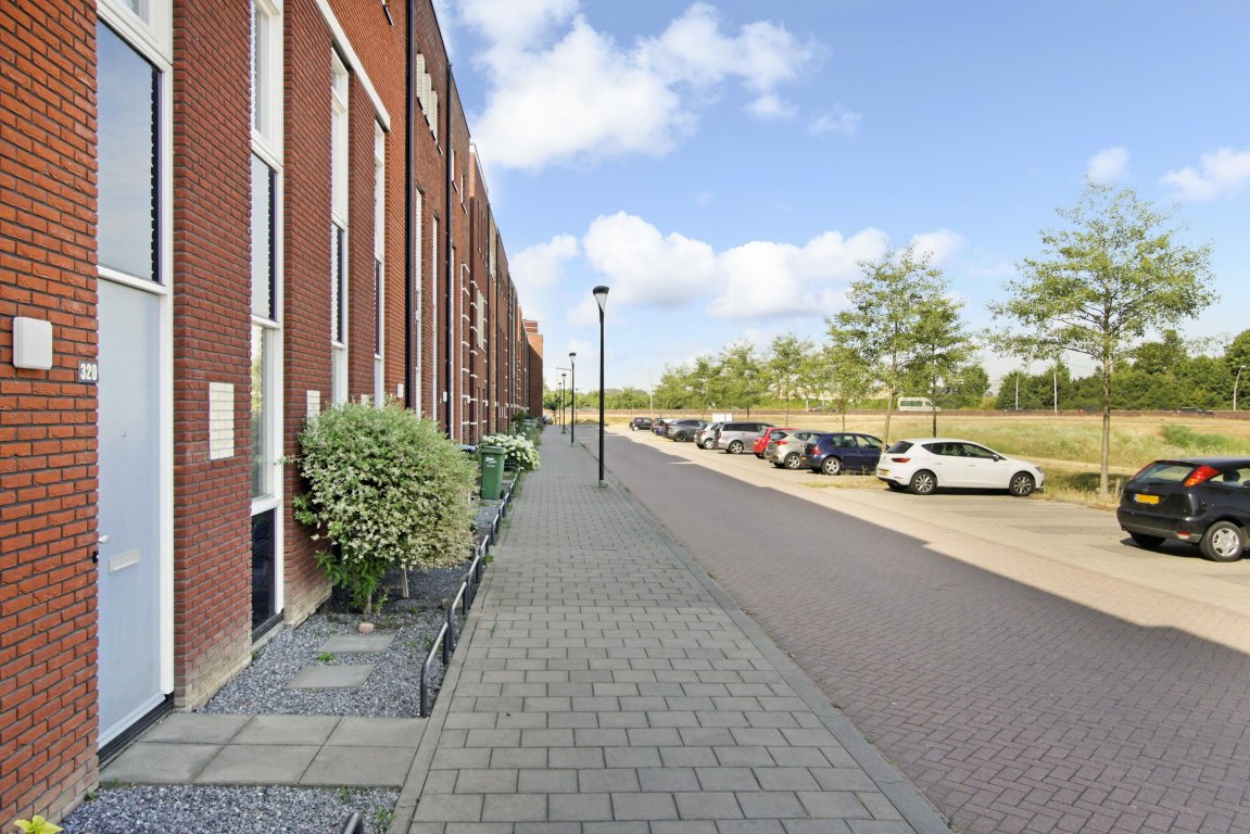 Foto 2 van Edith Piafstraat 266 in Lent