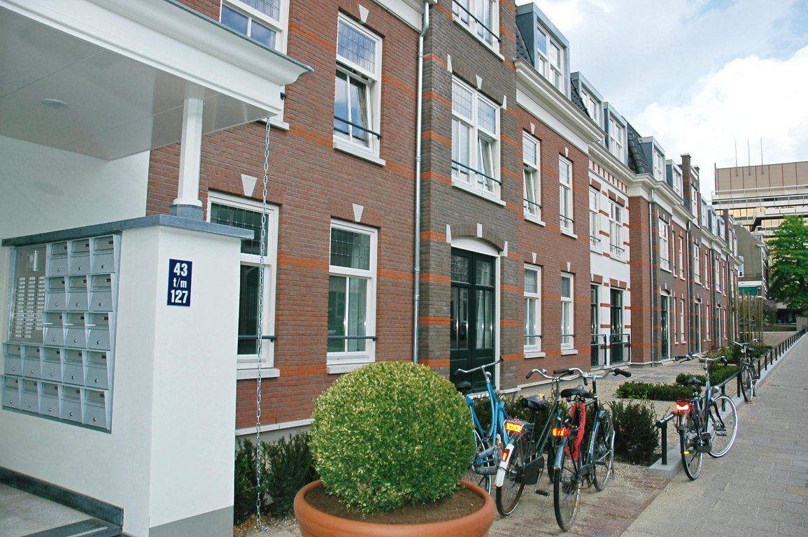 Foto 1 van Hugo de Grootstraat 93 in Nijmegen