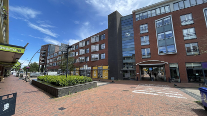 Beneluxlaan 14 in Stadskanaal
