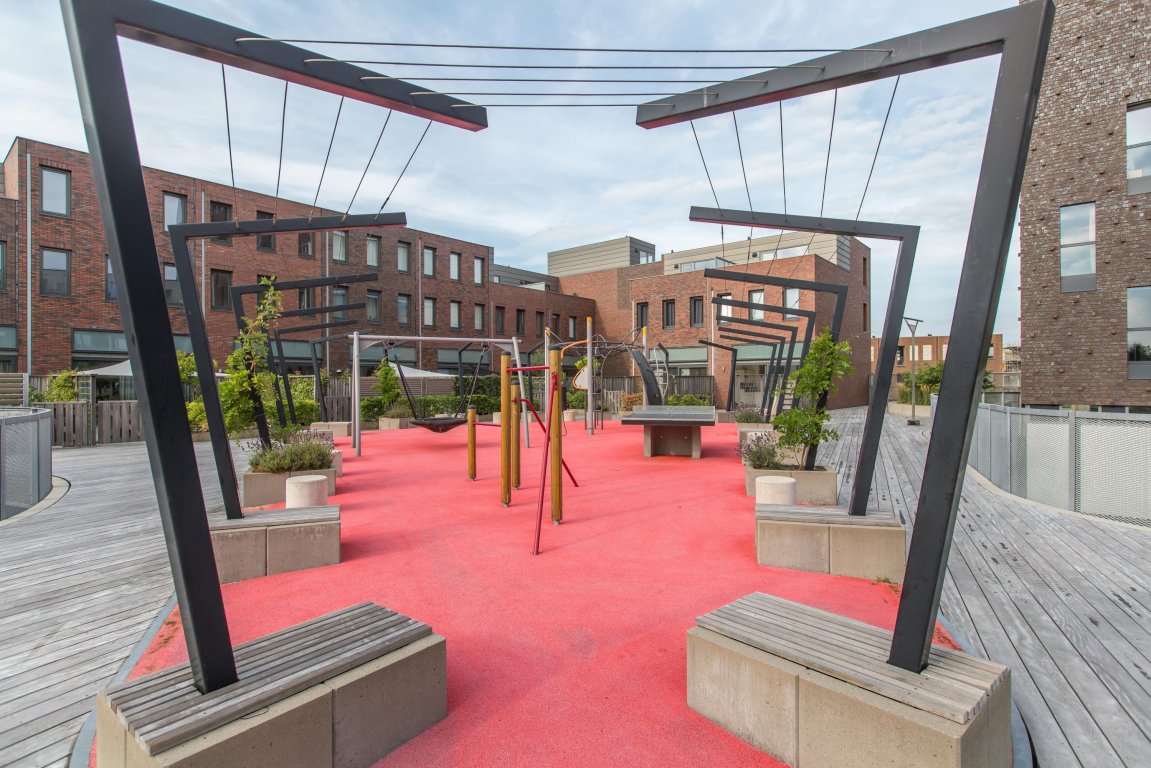 Foto 2 van Het Hout 5 in Groningen