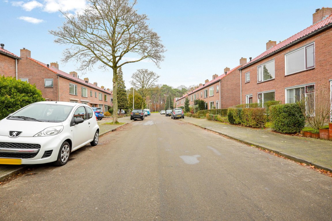 Foto 1 van Jacobus van 't Hoffstraat 25 in Nijmegen