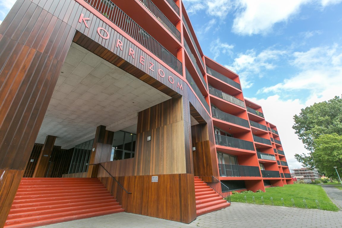 Foto 1 van Korreweg 213-34 in Groningen