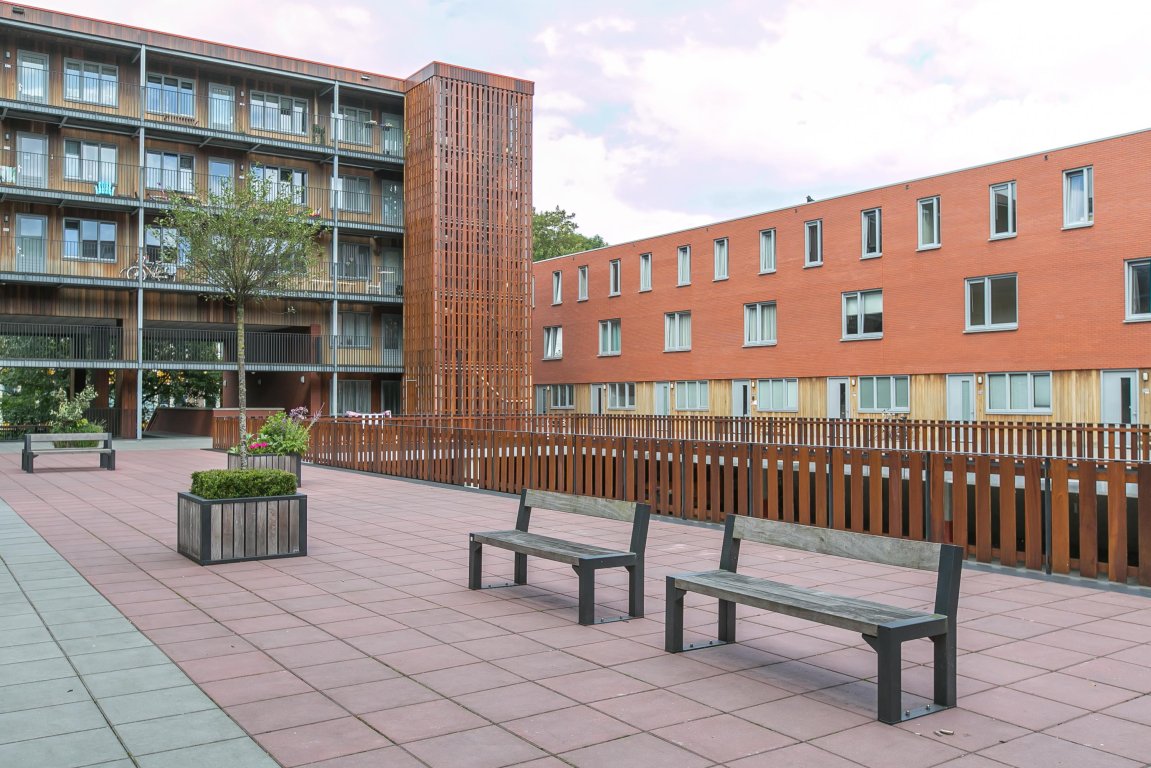 Foto 2 van Korreweg 213-34 in Groningen