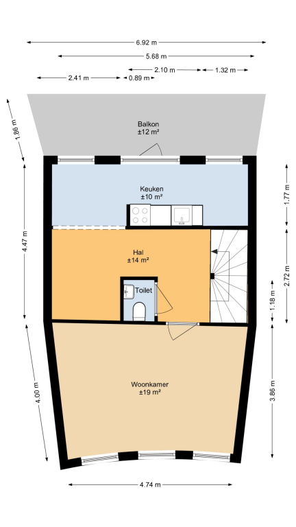 Foto 19 van Duyststraat 71 in Rotterdam
