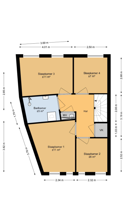 Foto 20 van Duyststraat 71 in Rotterdam