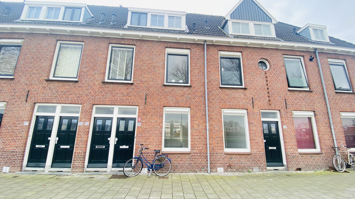 Foto 1 van Merwedestraat 91 in Dordrecht
