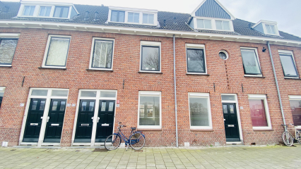 Merwedestraat 91 in Dordrecht