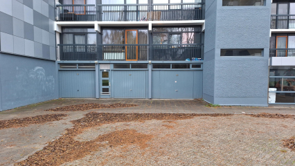 Lankforst 5545 in Nijmegen