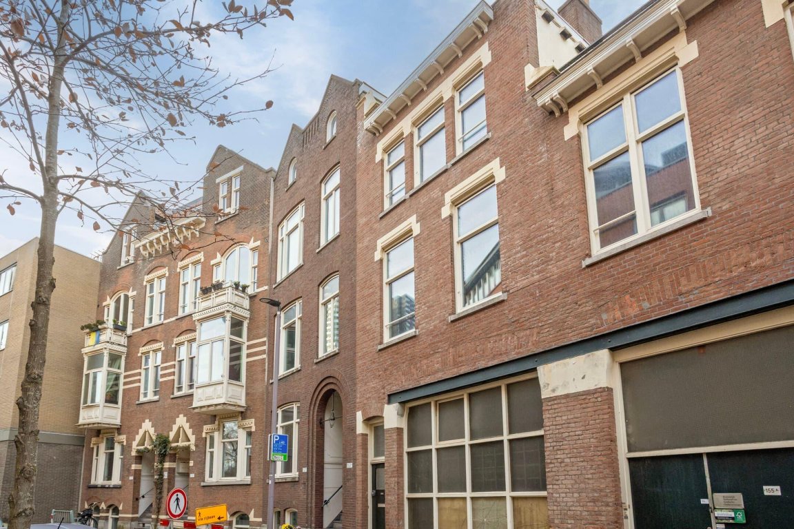 Apartment in Rotterdam