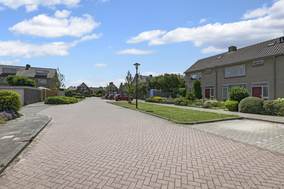 Family home in Druten