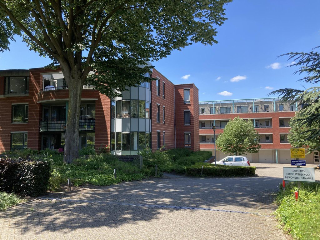Foto 1 van Pater Leijdekkersstraat 27 in Nijmegen