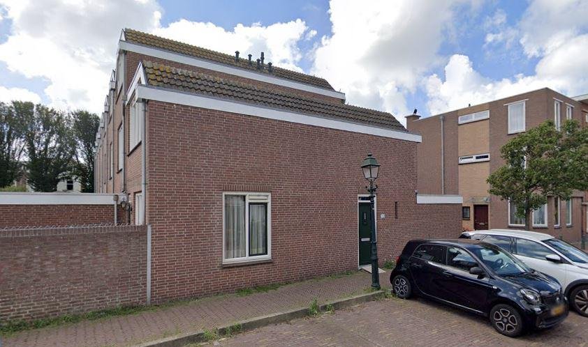 Woonhuis in 's-Gravenhage
