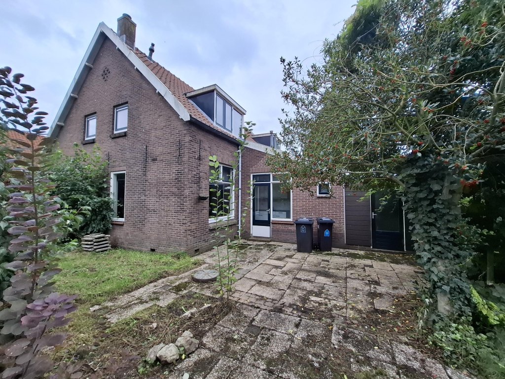 Foto 1 van Van Hardenbroekstraat 9 in Rotterdam