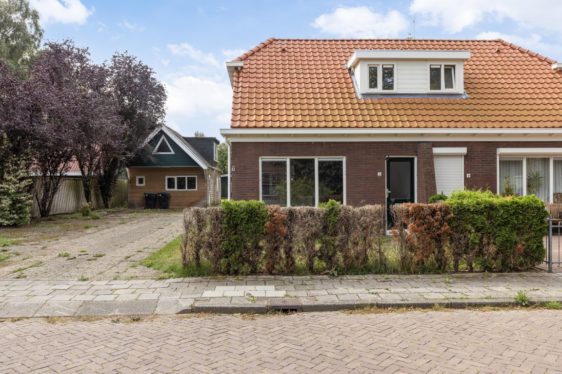 Foto 1 van Oude A straat 7 in Ter Apel