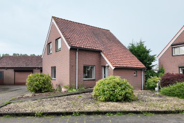 Edvard Griegstraat 4 in Fijnaart