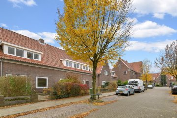 appartementen te huur op Amandelboomstraat 20