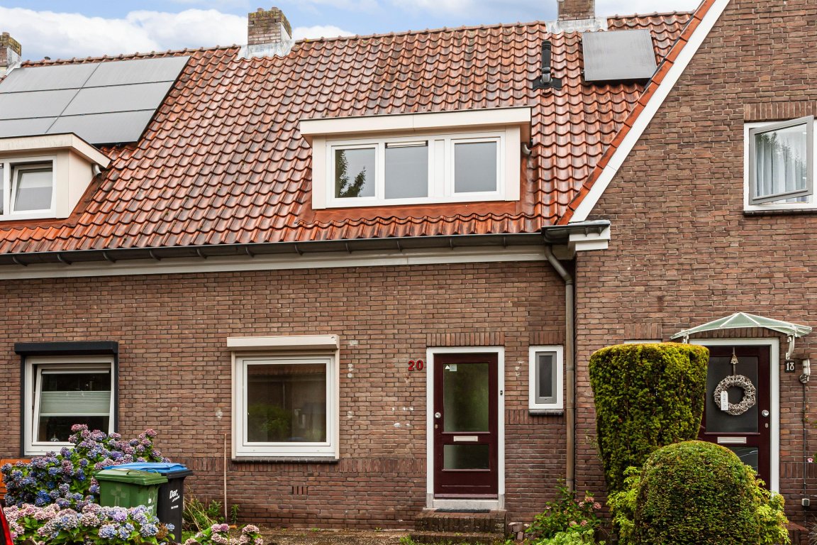 Woonhuis in Nijmegen