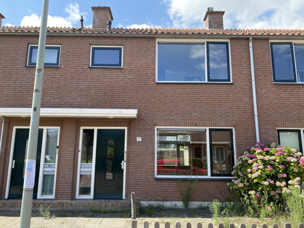 Foto 1 van Johan de Oudestraat 17 in Dordrecht