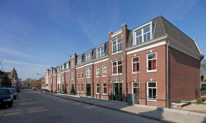 Hugo de Grootstraat 67 in Nijmegen