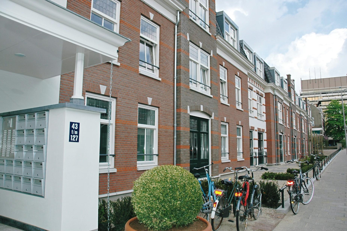 Foto 1 van Hugo de Grootstraat 67 in Nijmegen