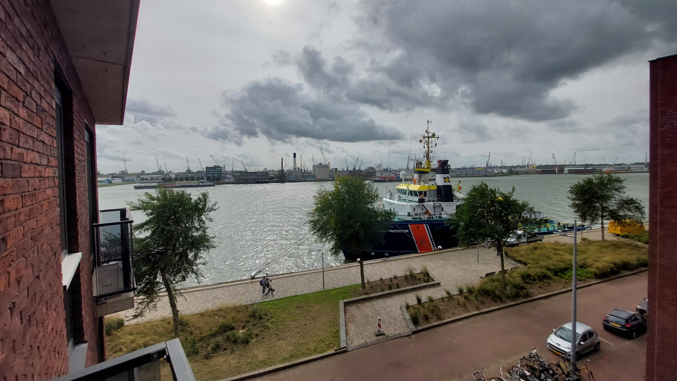 Foto 1 van Loods Holland 46 in Rotterdam