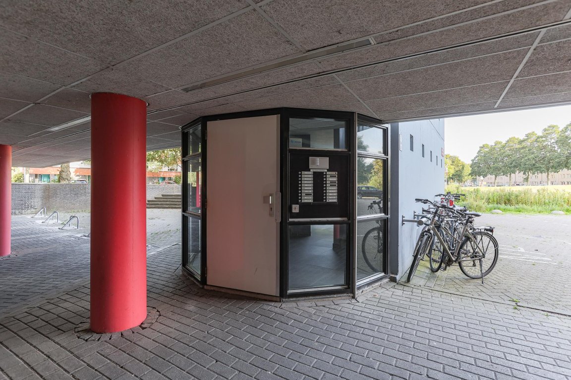 Foto 1 van G. Meirstraat 28 in Groningen