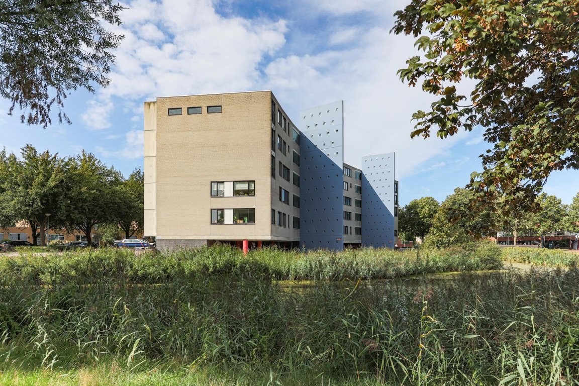 Foto 28 van G. Meirstraat 28 in Groningen