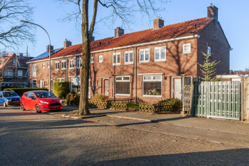 Krulwilgstraat 7 in Nijmegen