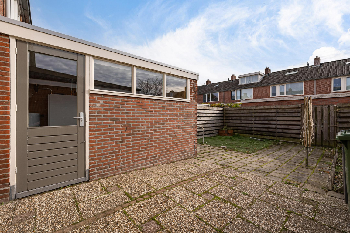 Foto 3 van Meester Neuteboomstraat 22 in Stadskanaal