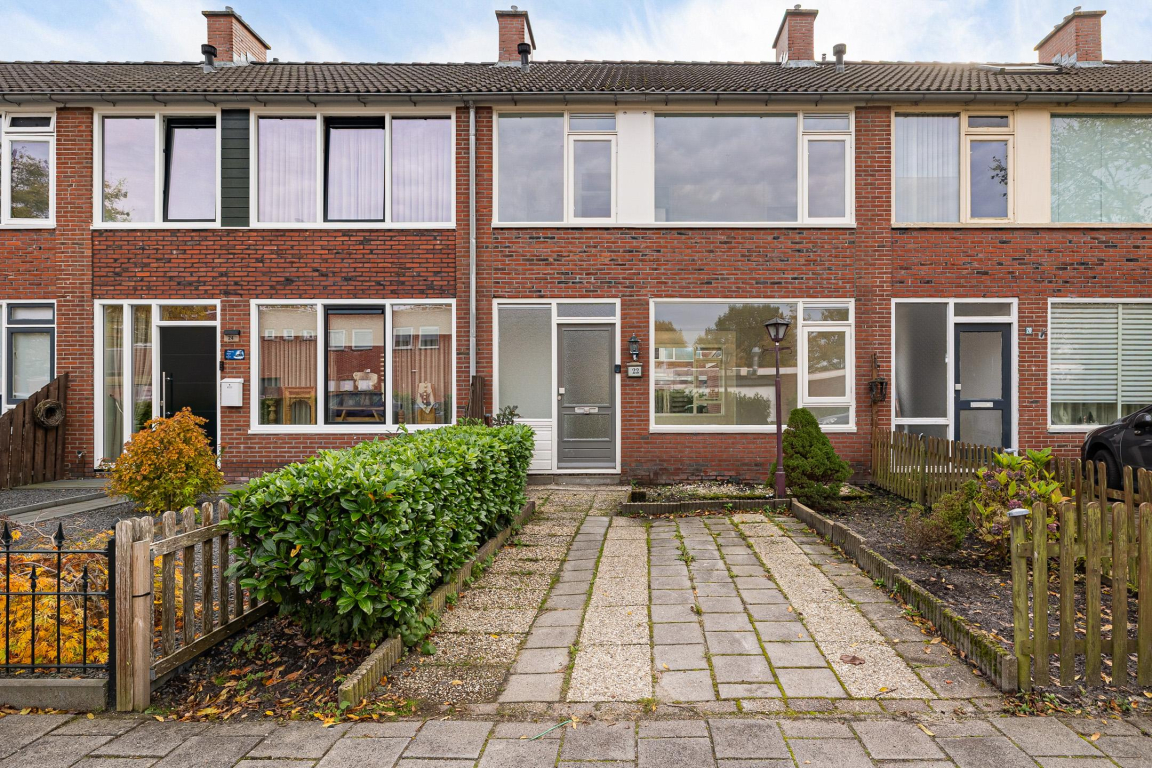 Foto 1 van Meester Neuteboomstraat 22 in Stadskanaal