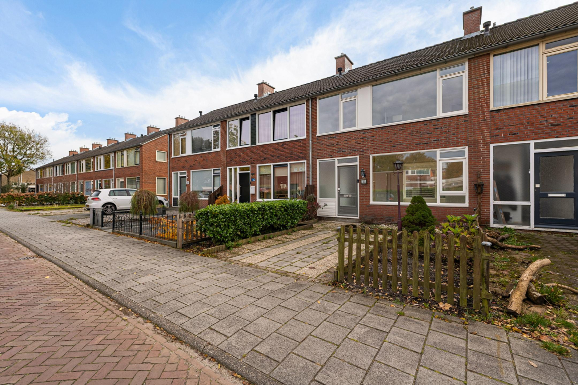 Foto 1 van Meester Neuteboomstraat 22 in Stadskanaal