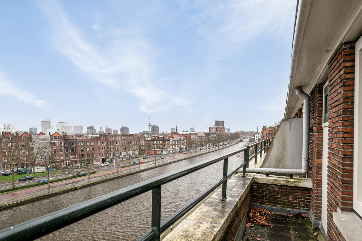 Foto 5 van Mathenesserdijk 294-B01 in Rotterdam