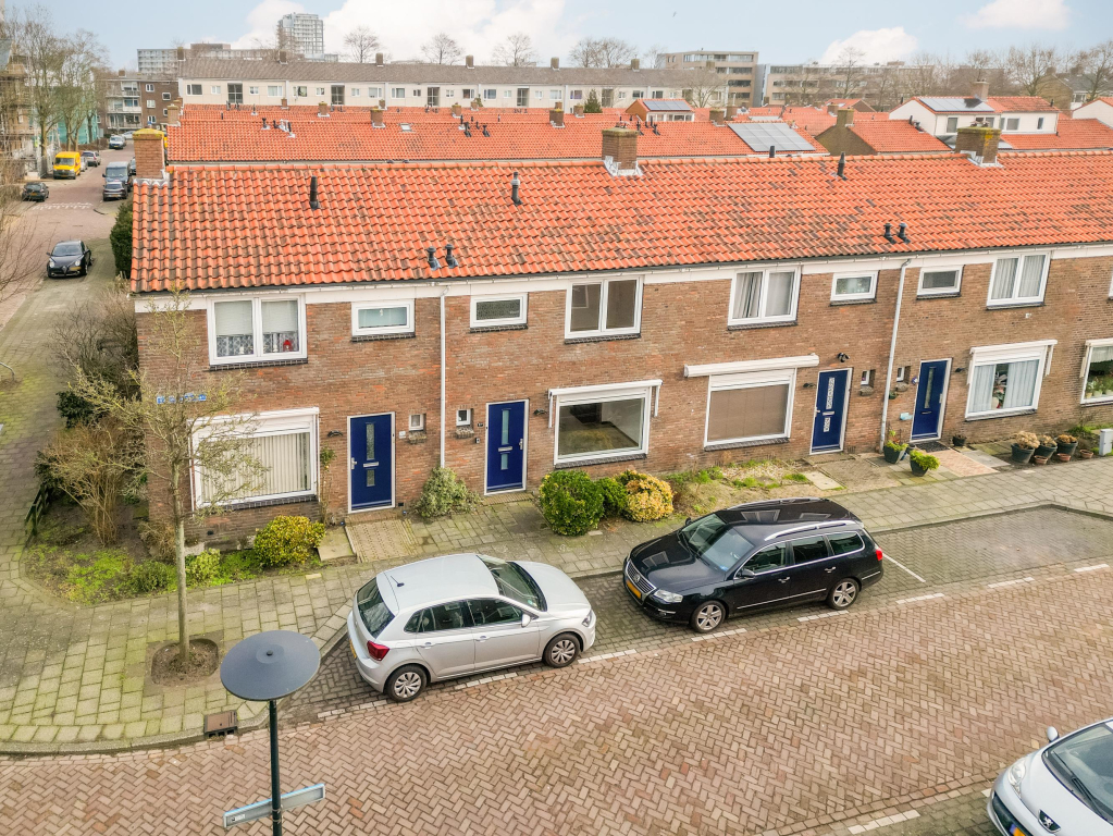 Foto 23 van van der Palstraat 27 in Beverwijk