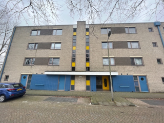 Afrikalaan 186 in Delft