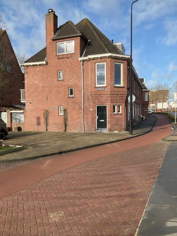 Foto 1 van IJsselstraat 1 in Dordrecht