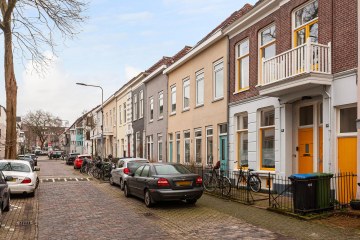 Van Hasseltstraat 108 in Arnhem