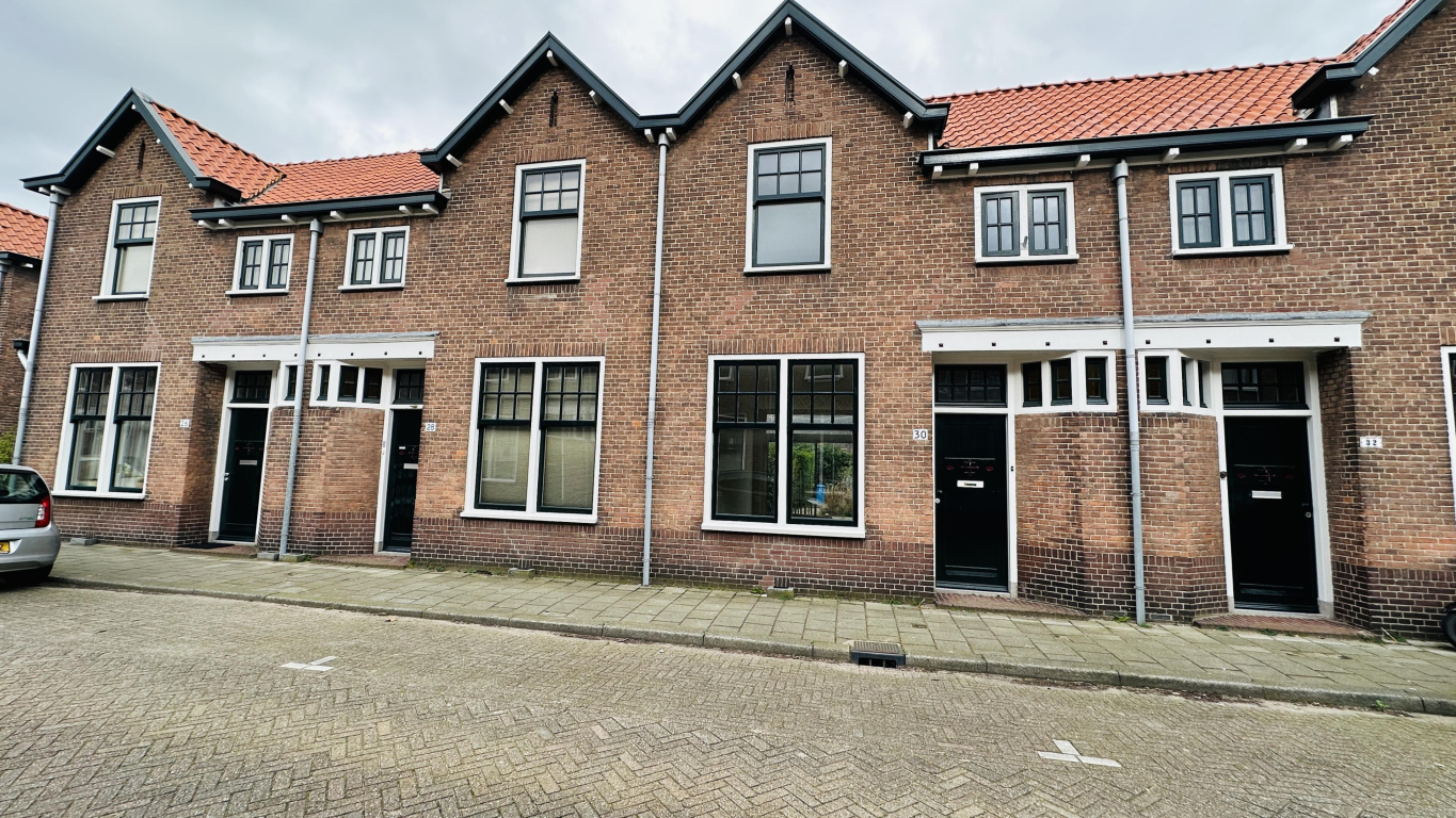 Foto 1 van Vermeerstraat 30 in Delft