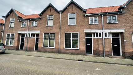 Vermeerstraat 30 in Delft