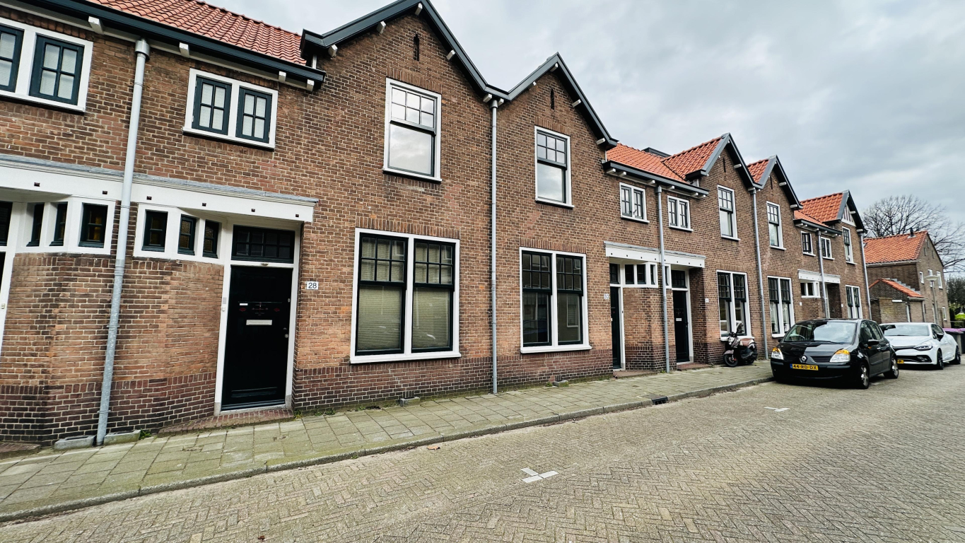 Foto 1 van Vermeerstraat 30 in Delft