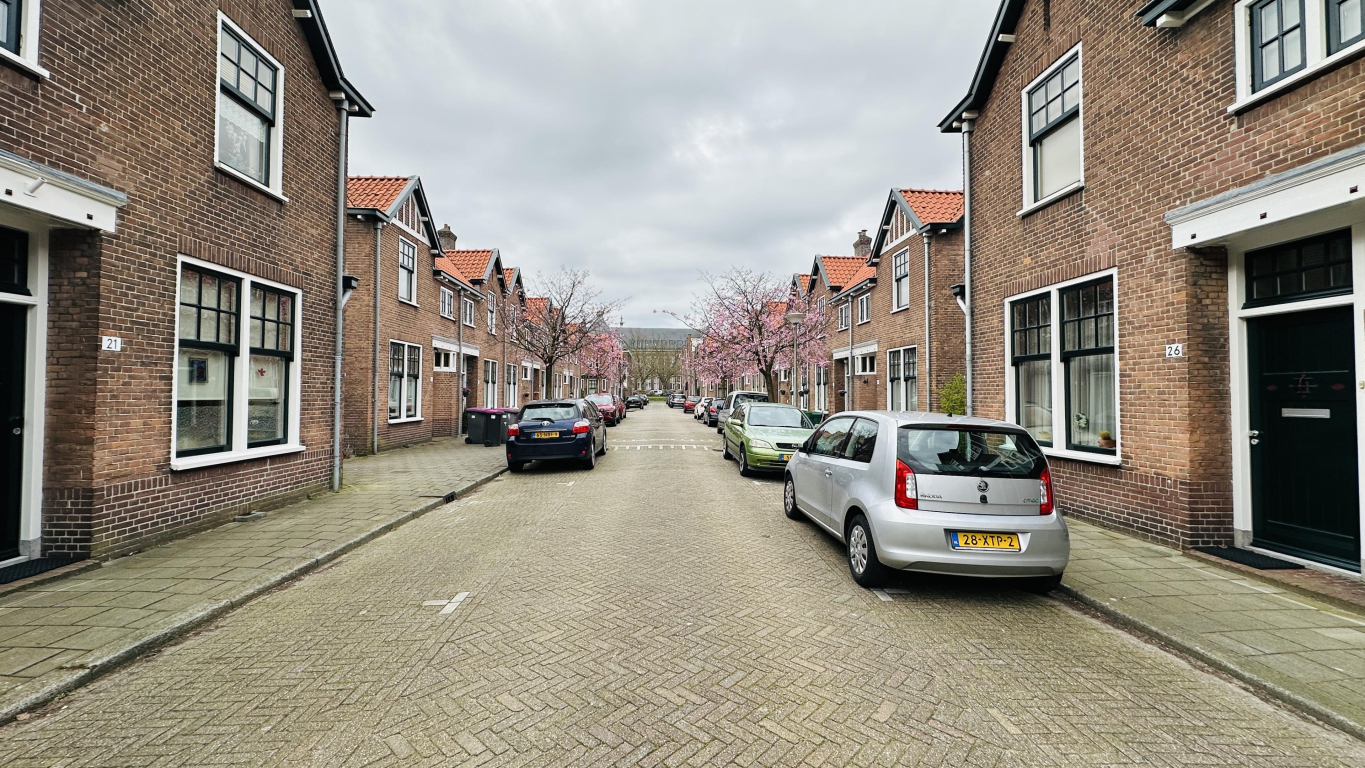 Foto 25 van Vermeerstraat 30 in Delft