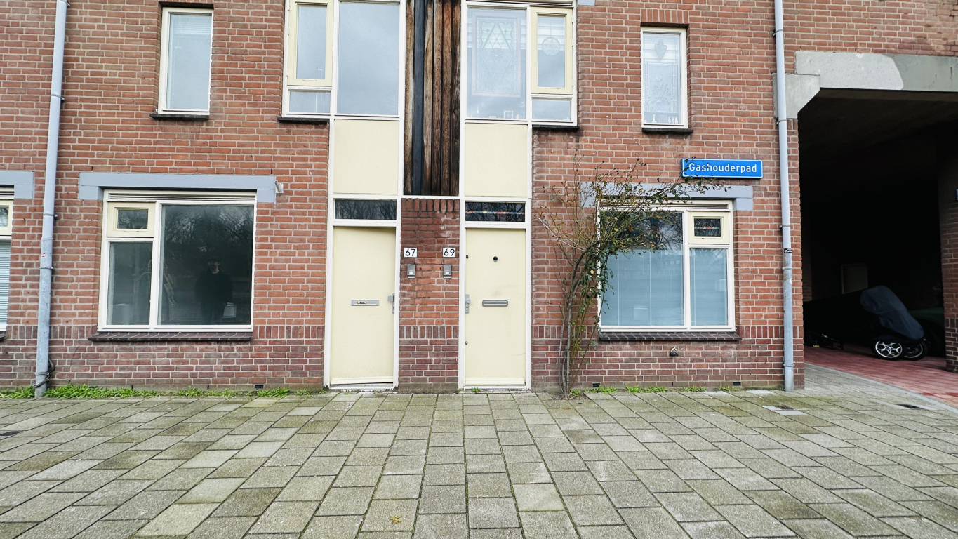 Foto 1 van Gashouderpad 67 in Delft