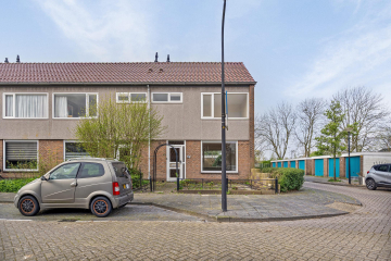 Reggestraat 33 in Beverwijk